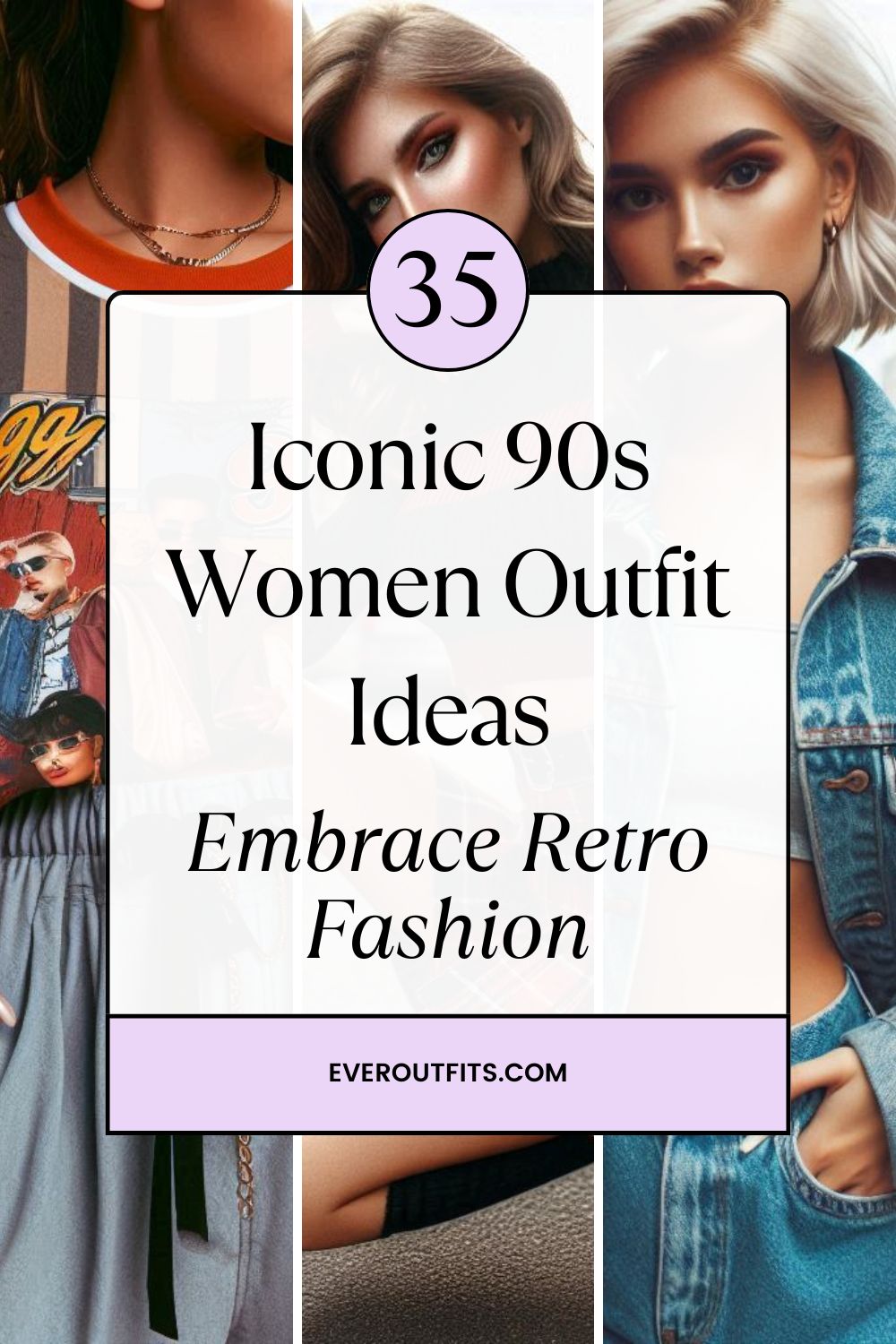 90s Women Outfit Ideas