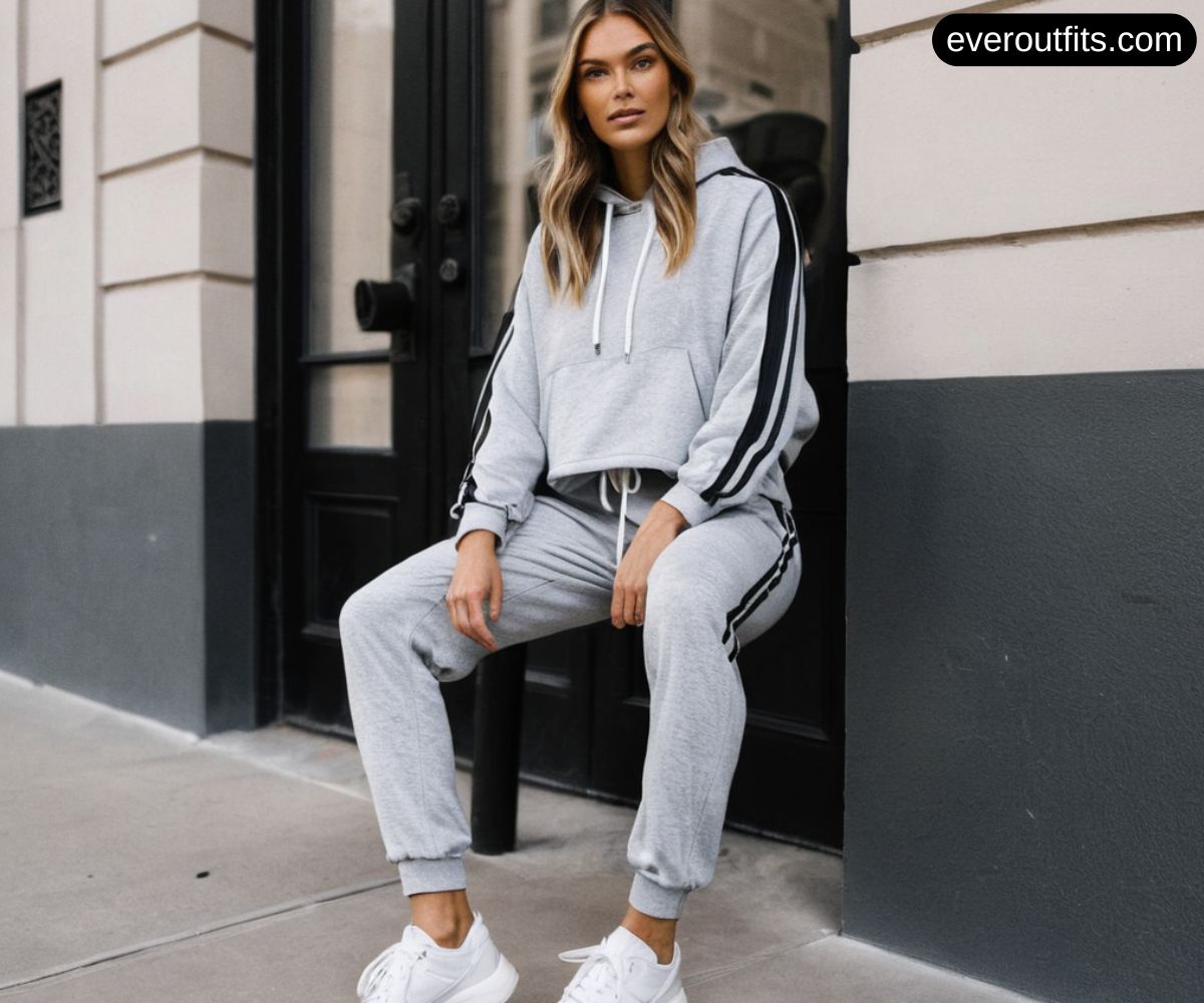 Athleisure Chic