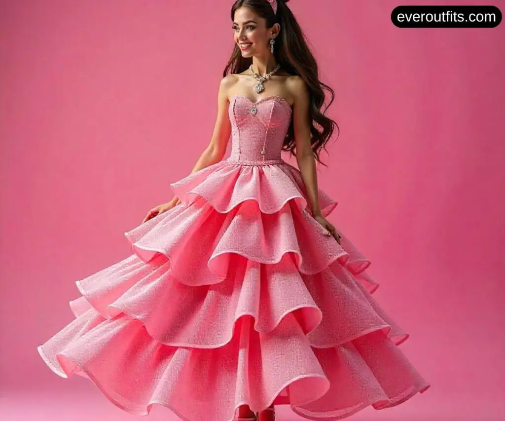 Barbie Dreamhouse Chic