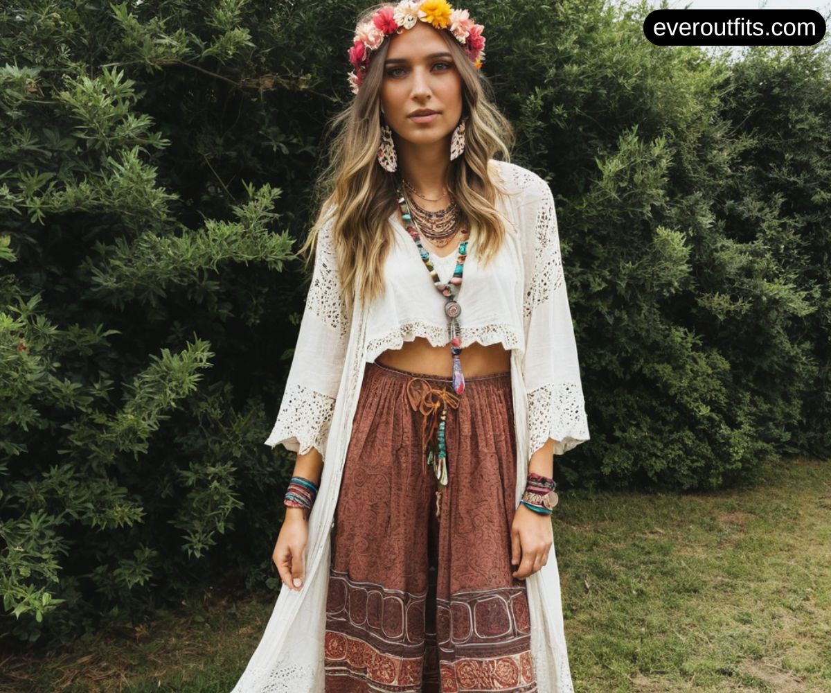 Boho Festival Style