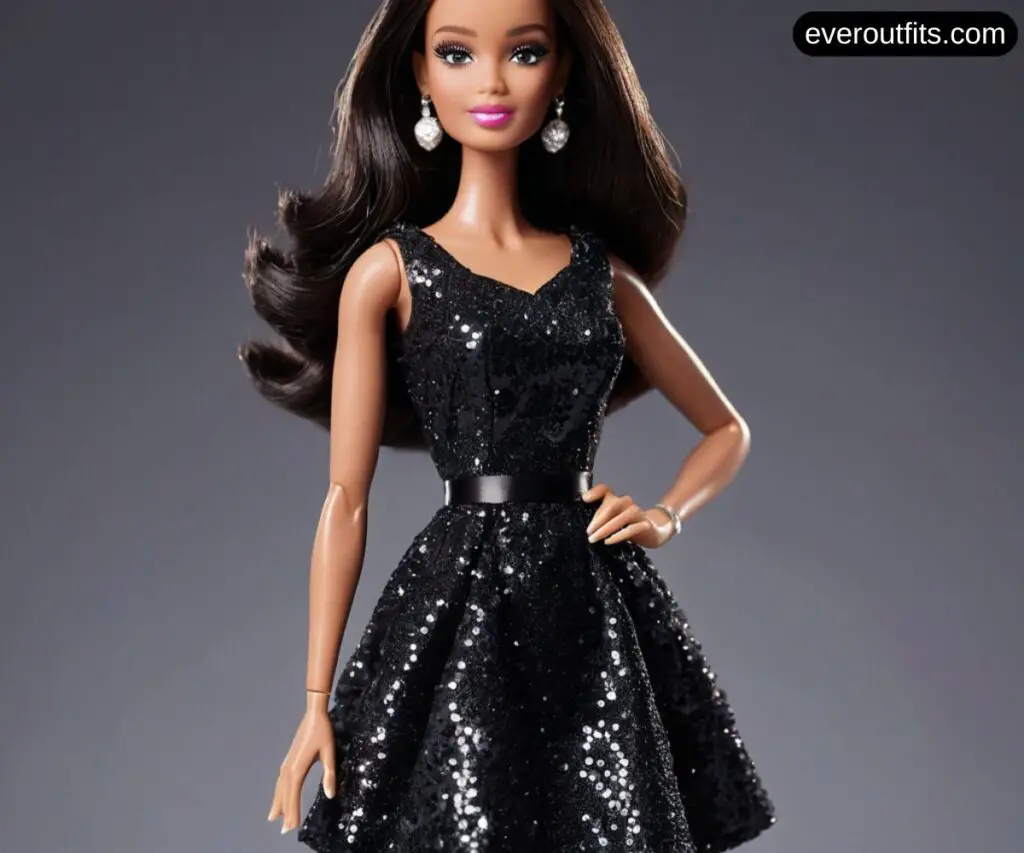 Casual Chic Ken Barbie Outfit