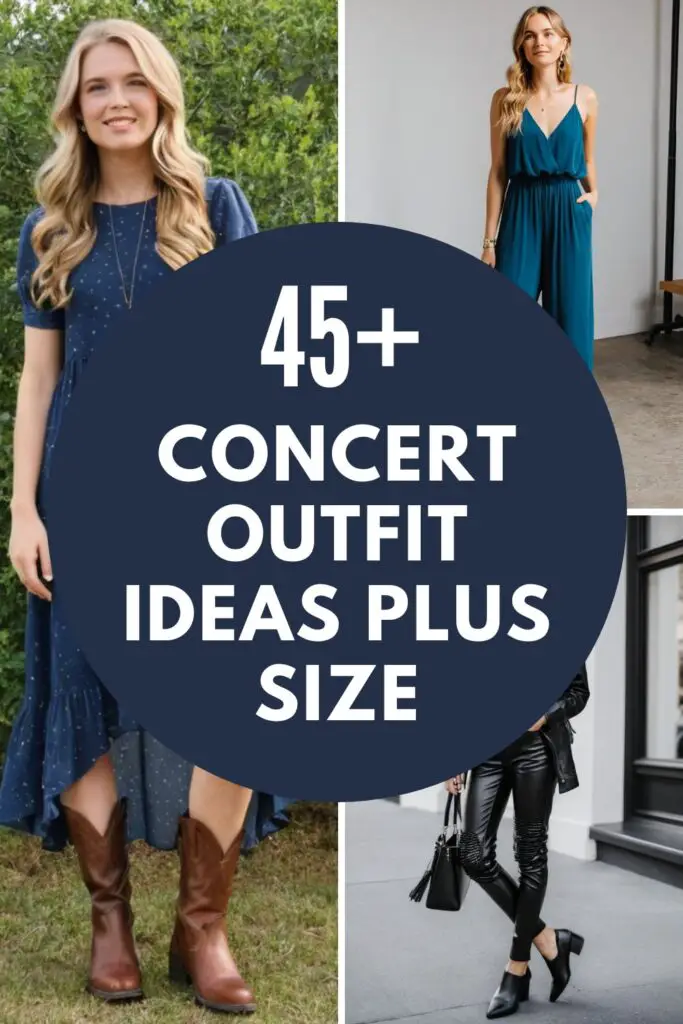 45 Stylish And Comfortable Concert Outfit Ideas Plus Size 45-stylish-and-comfortable-concert-outfit-ideas-plus-size
