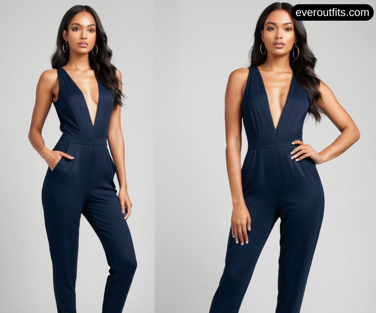 Sleek Jumpsuit