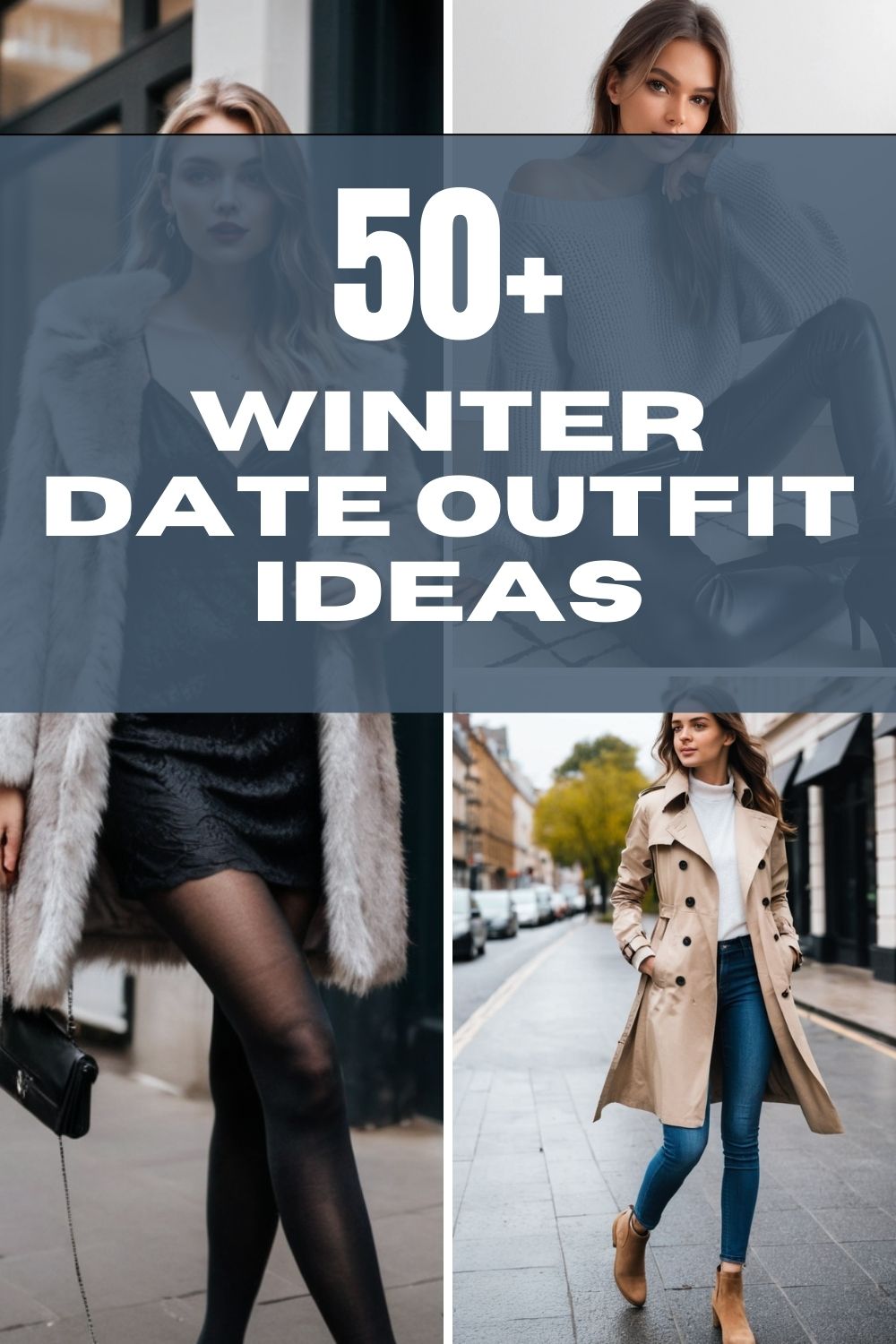 Winter Date Outfit Ideas