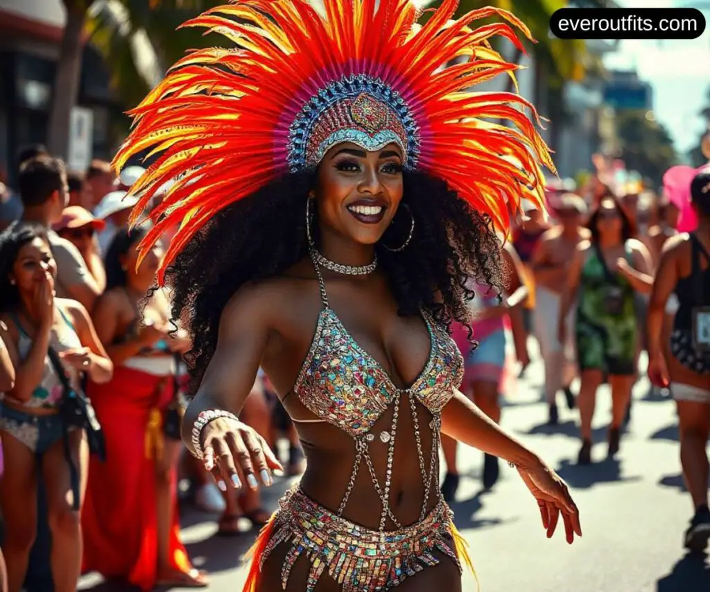 Carnival Queen