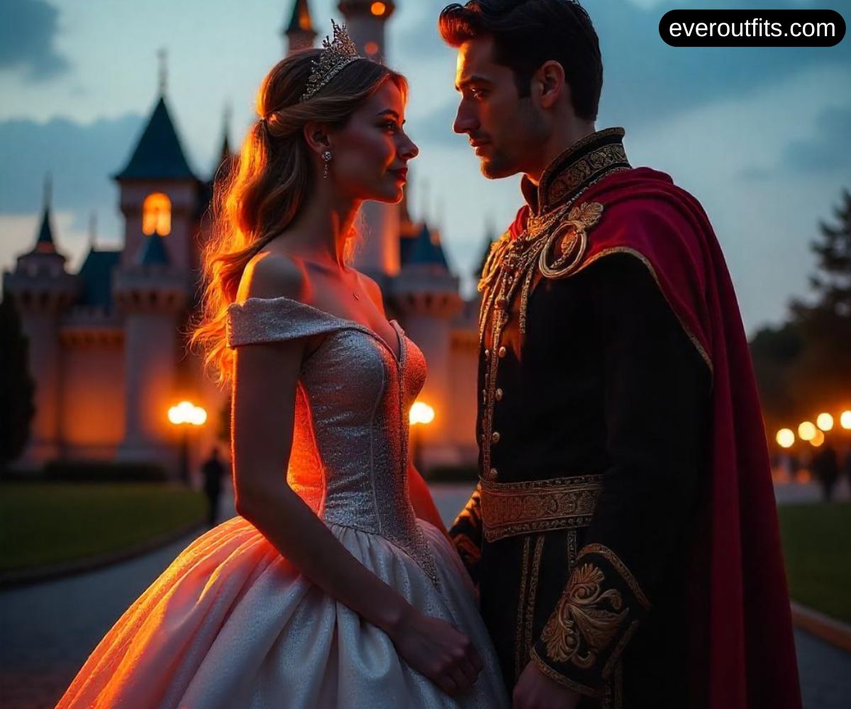 Cinderella and Prince Charming