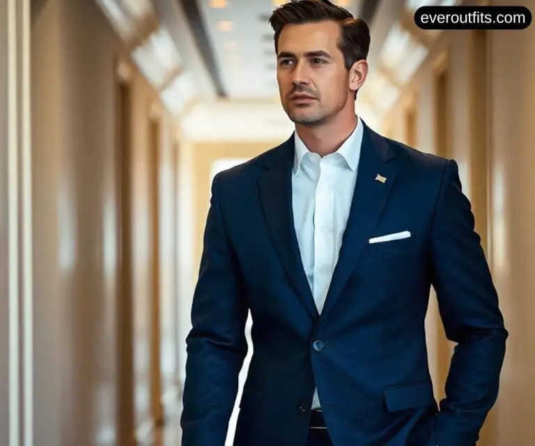 33+ Formal Men Outfit Ideas to Elevate Your Style