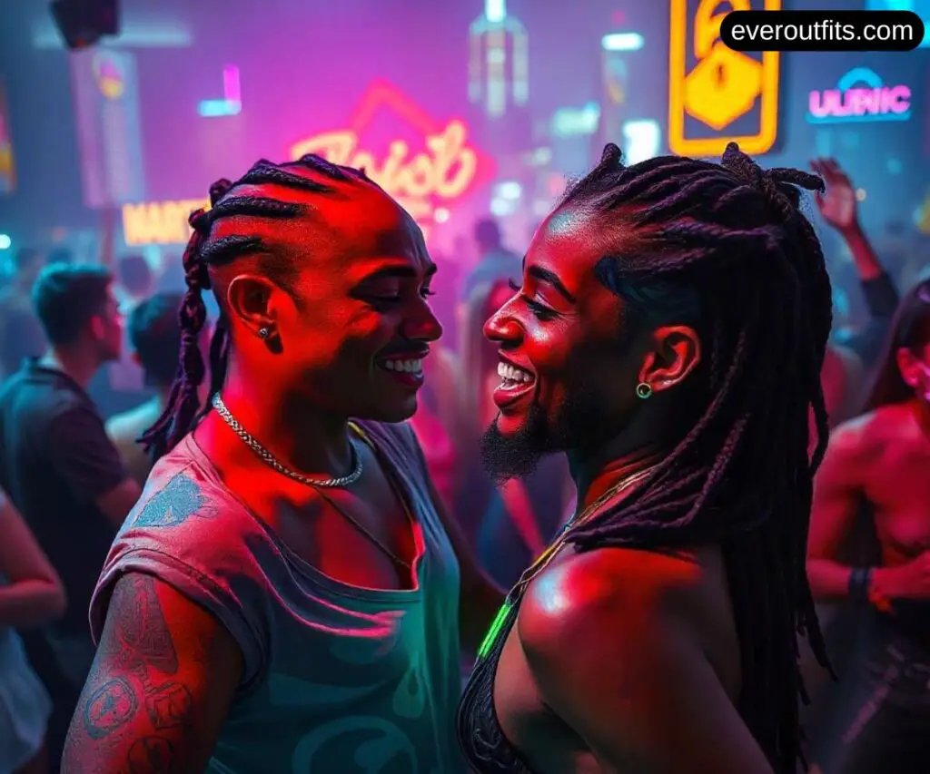 25+ Rave Couple Outfit Ideas to Rock Your Next Party