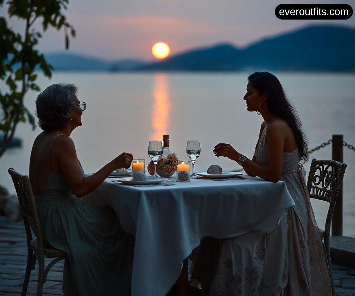 Dinner by the Water