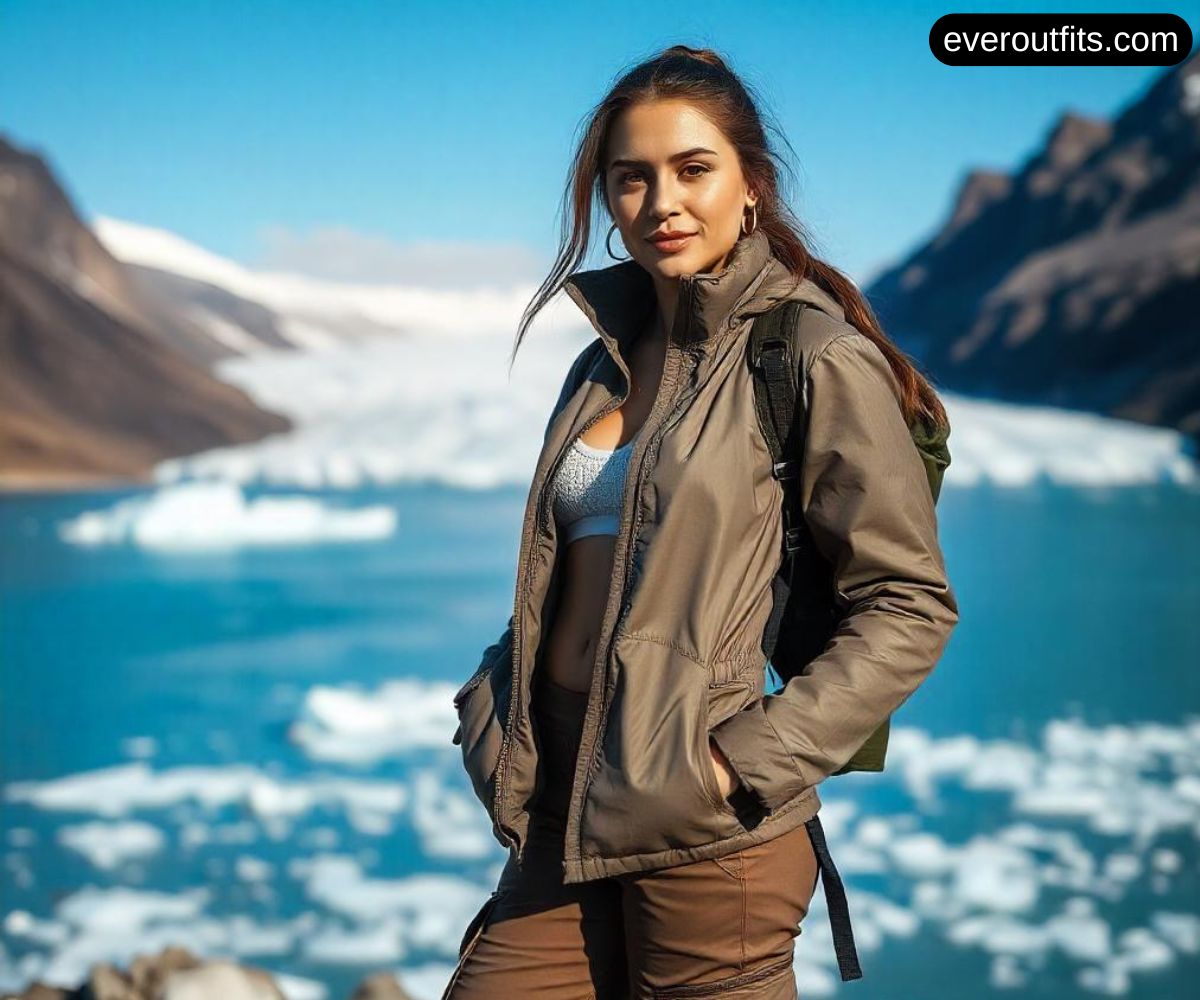 Glacier Hike Ensemble
