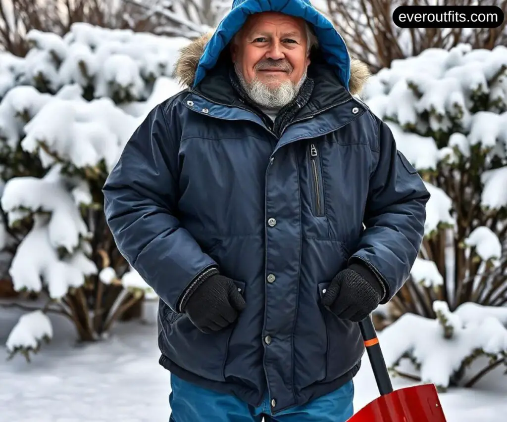 Insulated Parka with Snow Pants