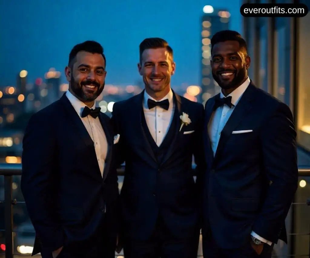 25+ Stylish Groomsmen Outfit Ideas to Elevate Your Wedding Look