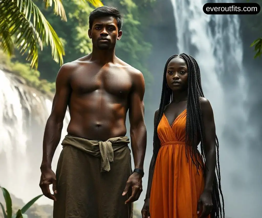 Tarzan and Jane