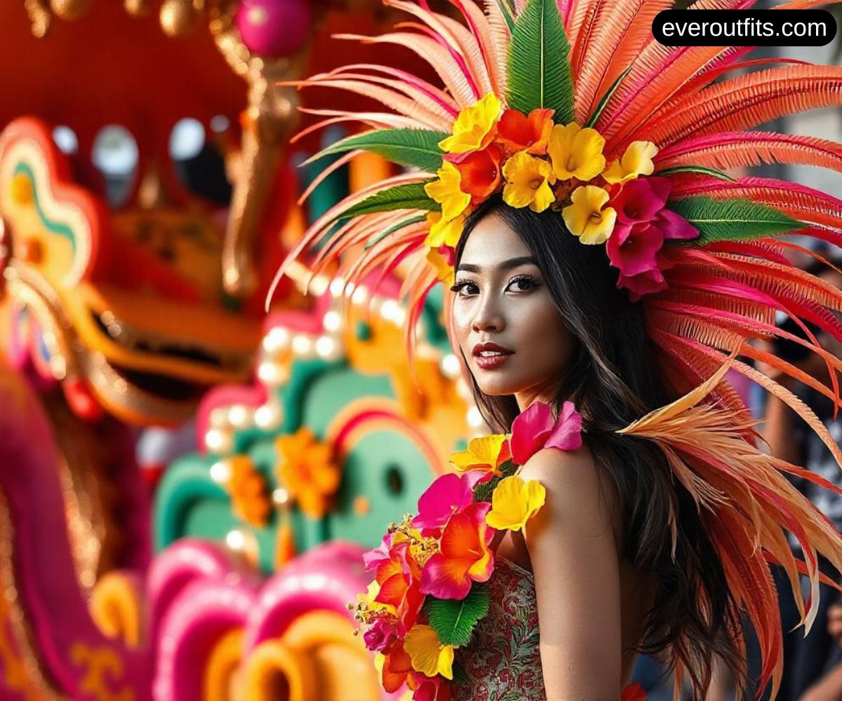 Tropical Paradise Costume
