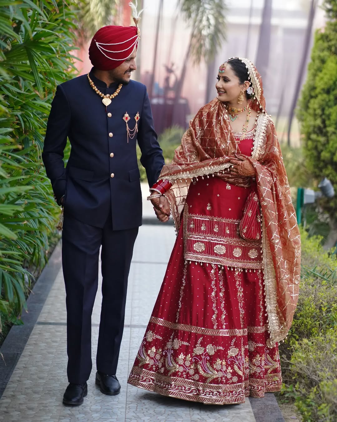 30+ Punjabi Wedding Outfit Ideas for a Stunning Traditional Look