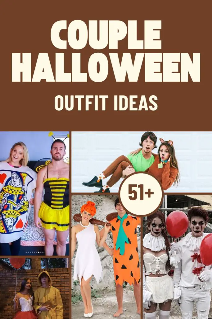 51+ Couple Halloween Outfit Ideas