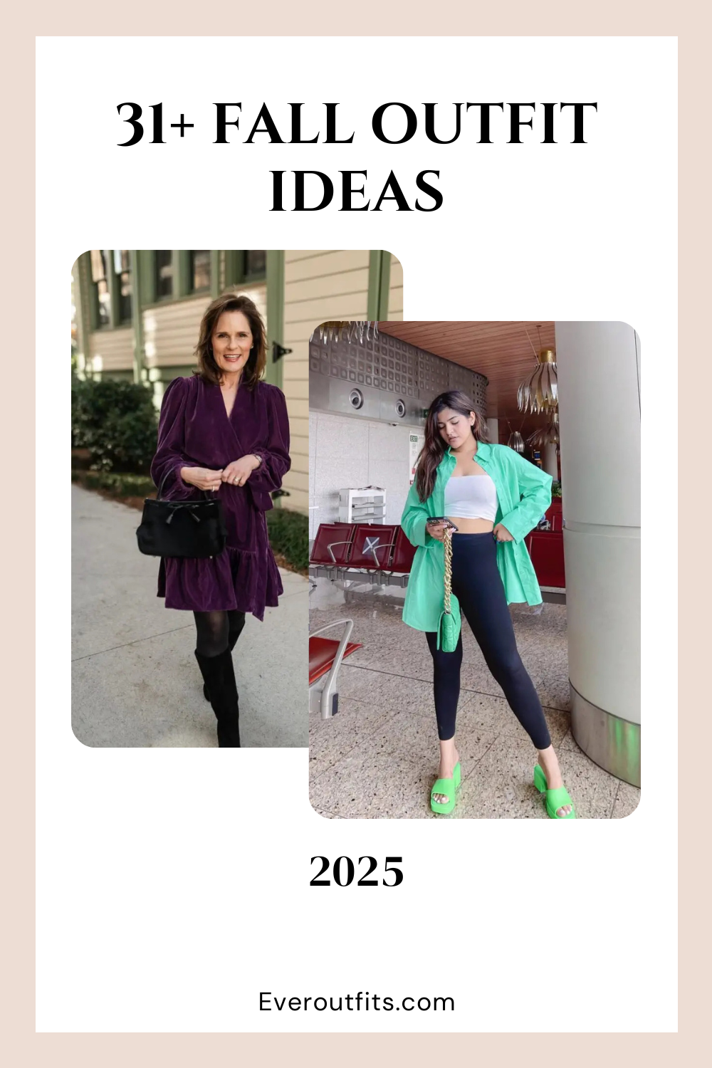 31+ Fall Outfit Ideas Dress to Stay Stylish and Cozy This Season