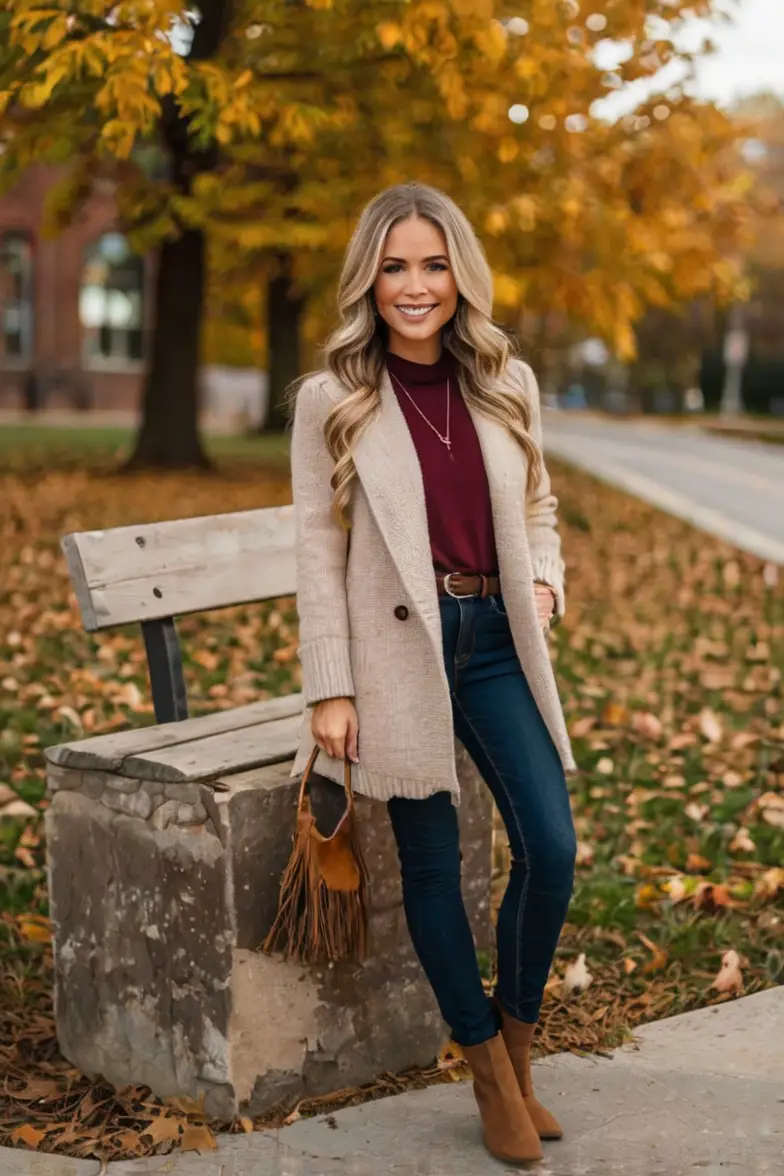 26+ Fall Outfit Ideas for Pictures to Look Stunning This Season